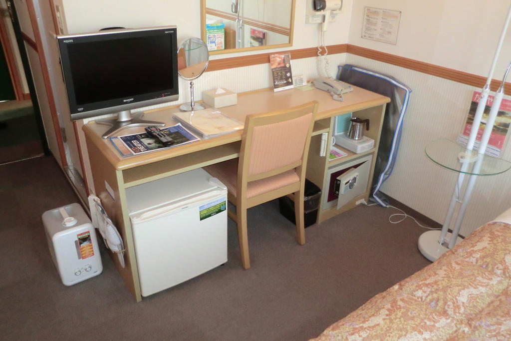 Toyoko Inn Osaka Umeda Nakatsu No.1 Zimmer foto