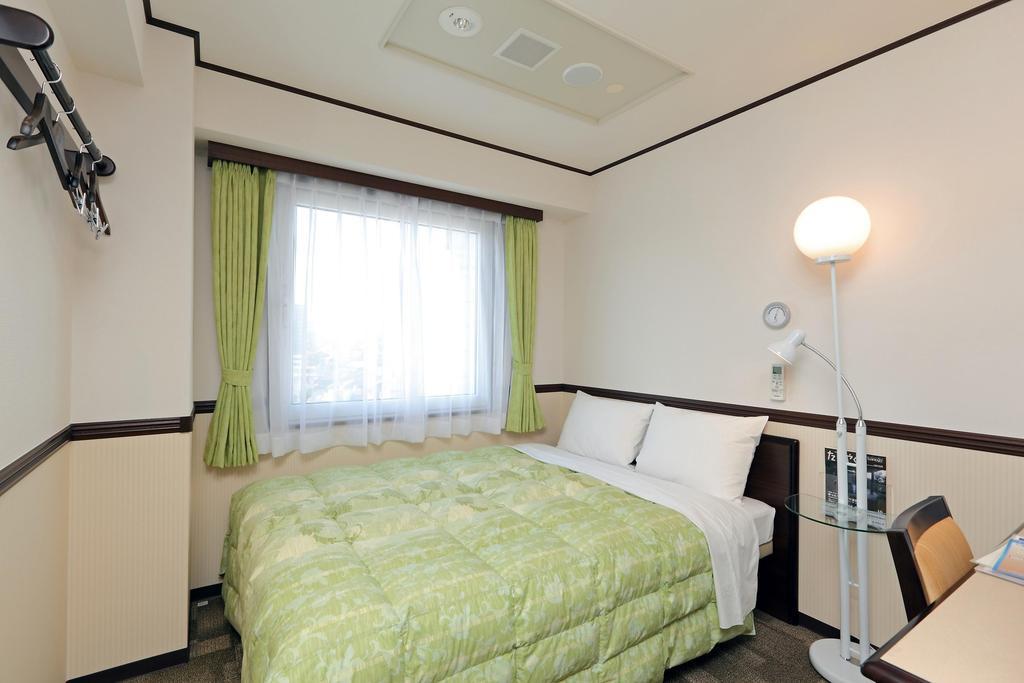 Toyoko Inn Osaka Umeda Nakatsu No.1 Zimmer foto